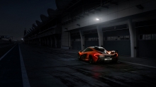        McLaren P1